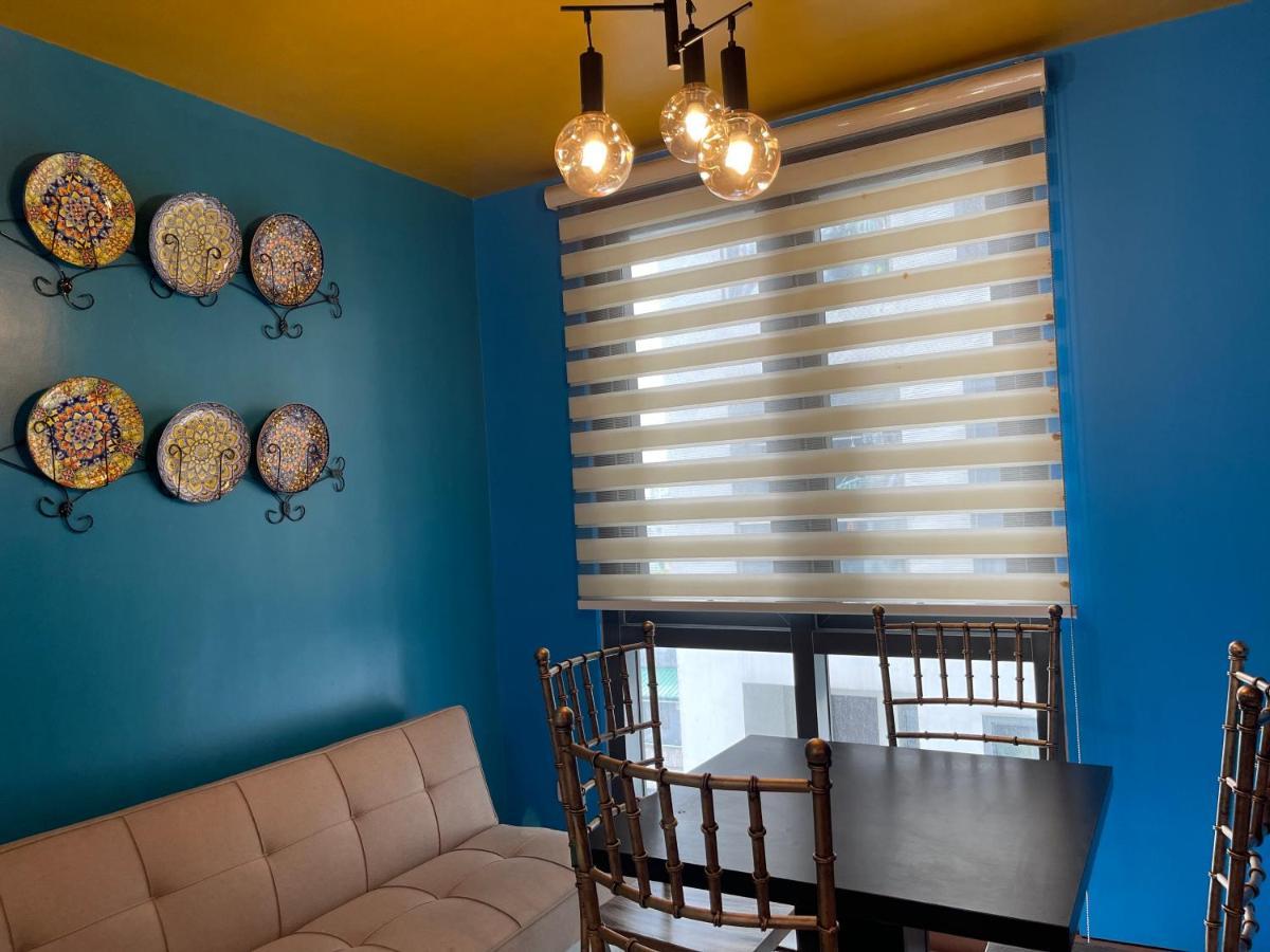 Family Staycation, Greenbelt Hamilton, Isabel'S Makati Rooms Makati City Bagian luar foto