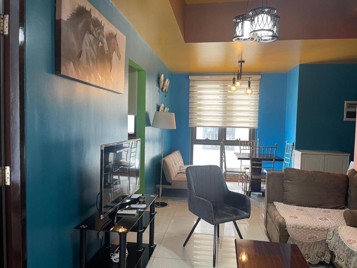 Family Staycation, Greenbelt Hamilton, Isabel'S Makati Rooms Makati City Bagian luar foto