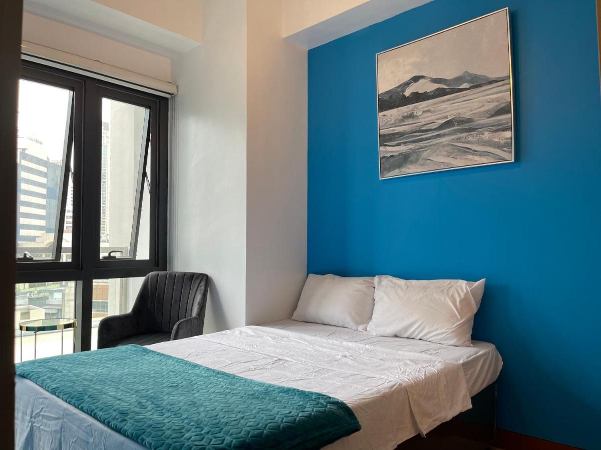 Family Staycation, Greenbelt Hamilton, Isabel'S Makati Rooms Makati City Bagian luar foto