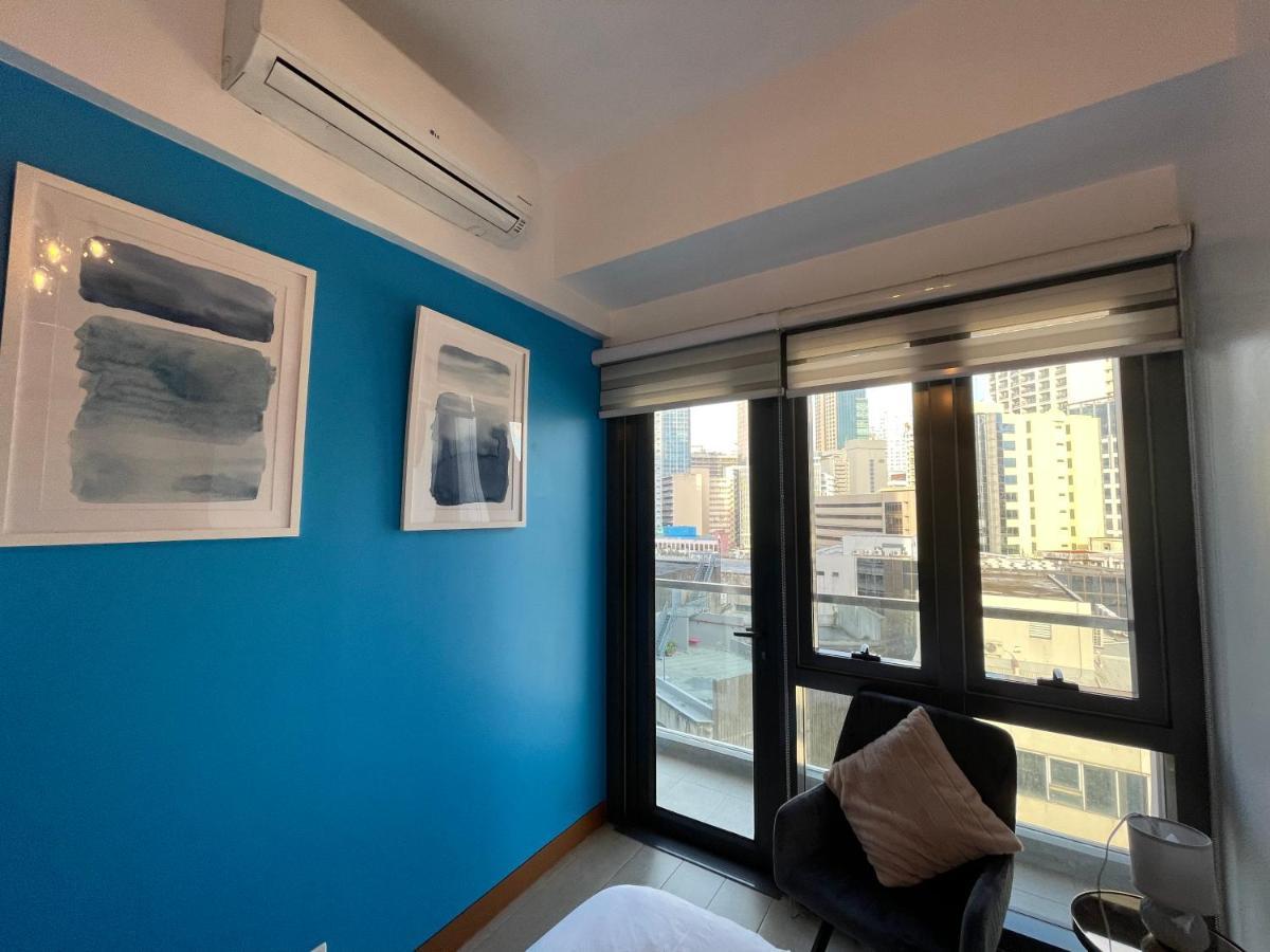 Family Staycation, Greenbelt Hamilton, Isabel'S Makati Rooms Makati City Bagian luar foto
