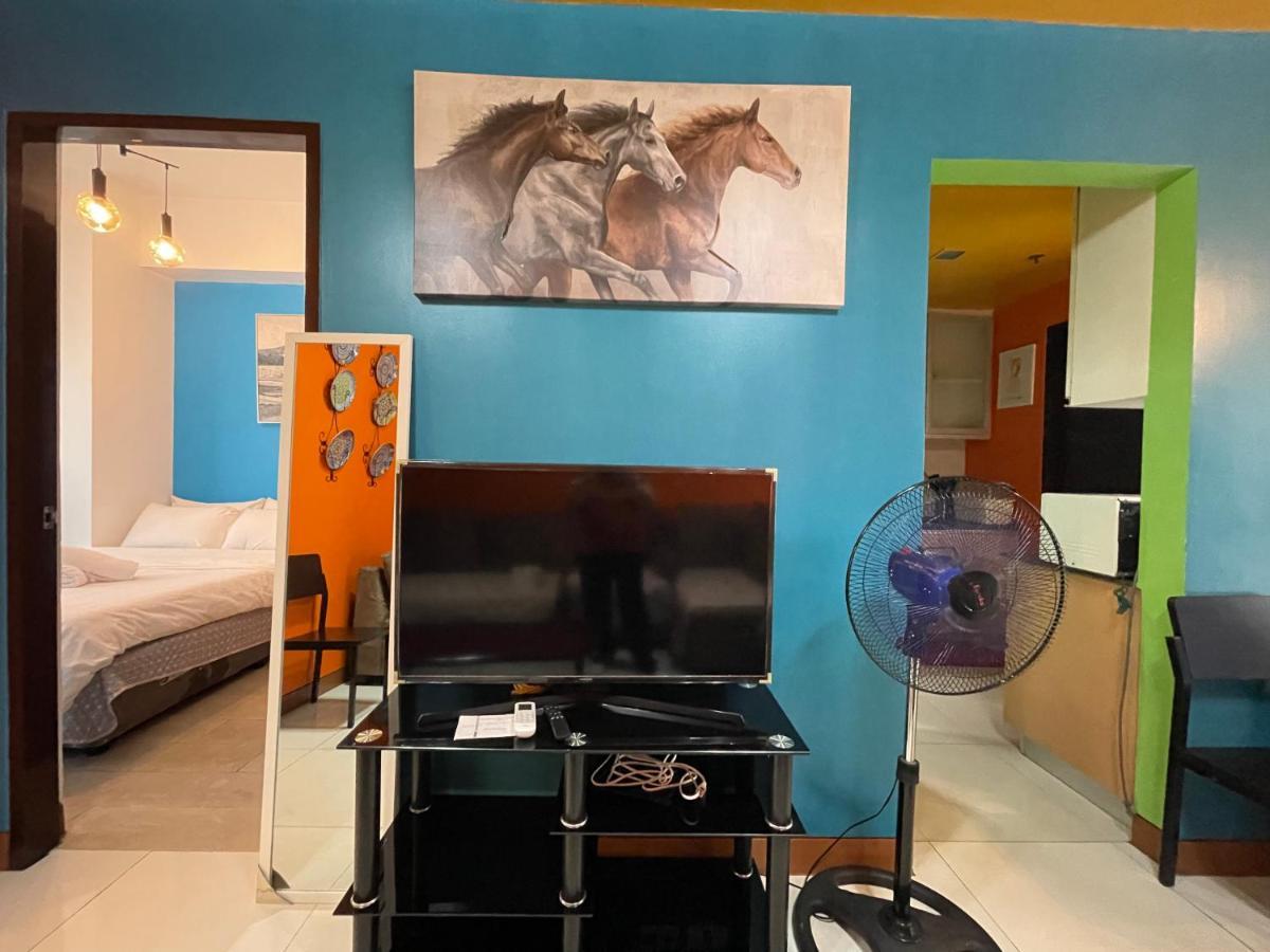Family Staycation, Greenbelt Hamilton, Isabel'S Makati Rooms Makati City Bagian luar foto