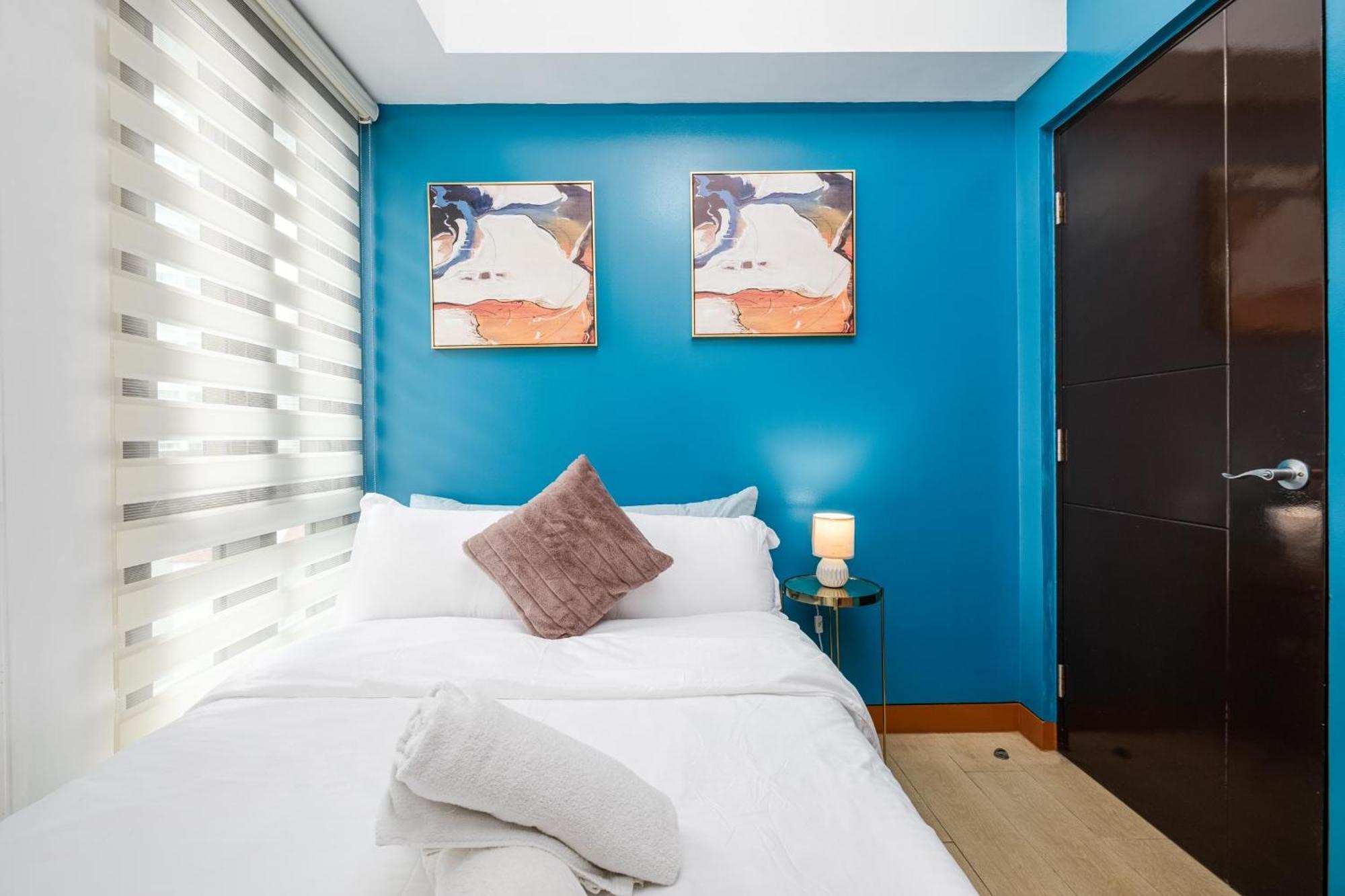 Family Staycation, Greenbelt Hamilton, Isabel'S Makati Rooms Makati City Bagian luar foto