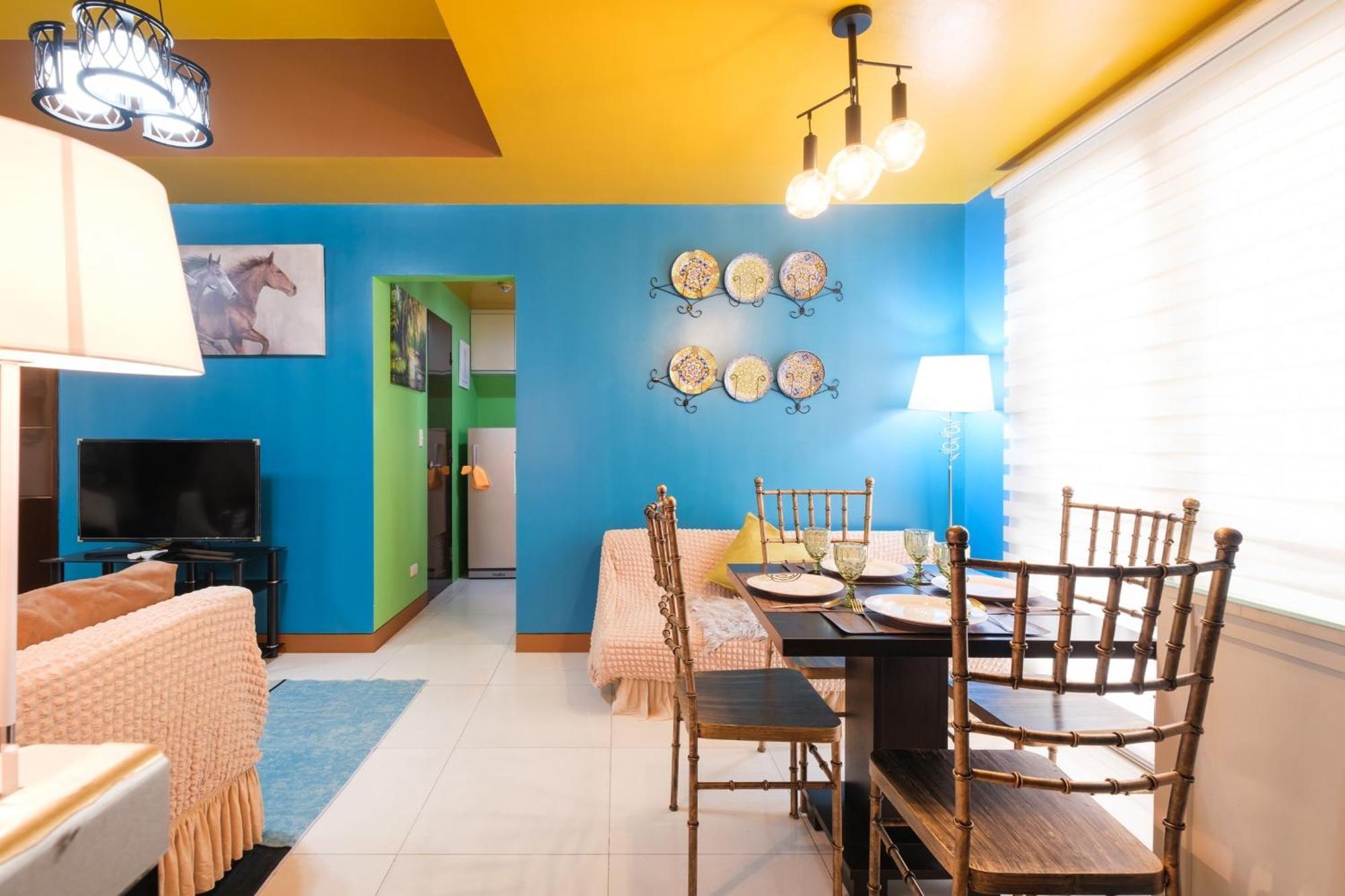 Family Staycation, Greenbelt Hamilton, Isabel'S Makati Rooms Makati City Bagian luar foto