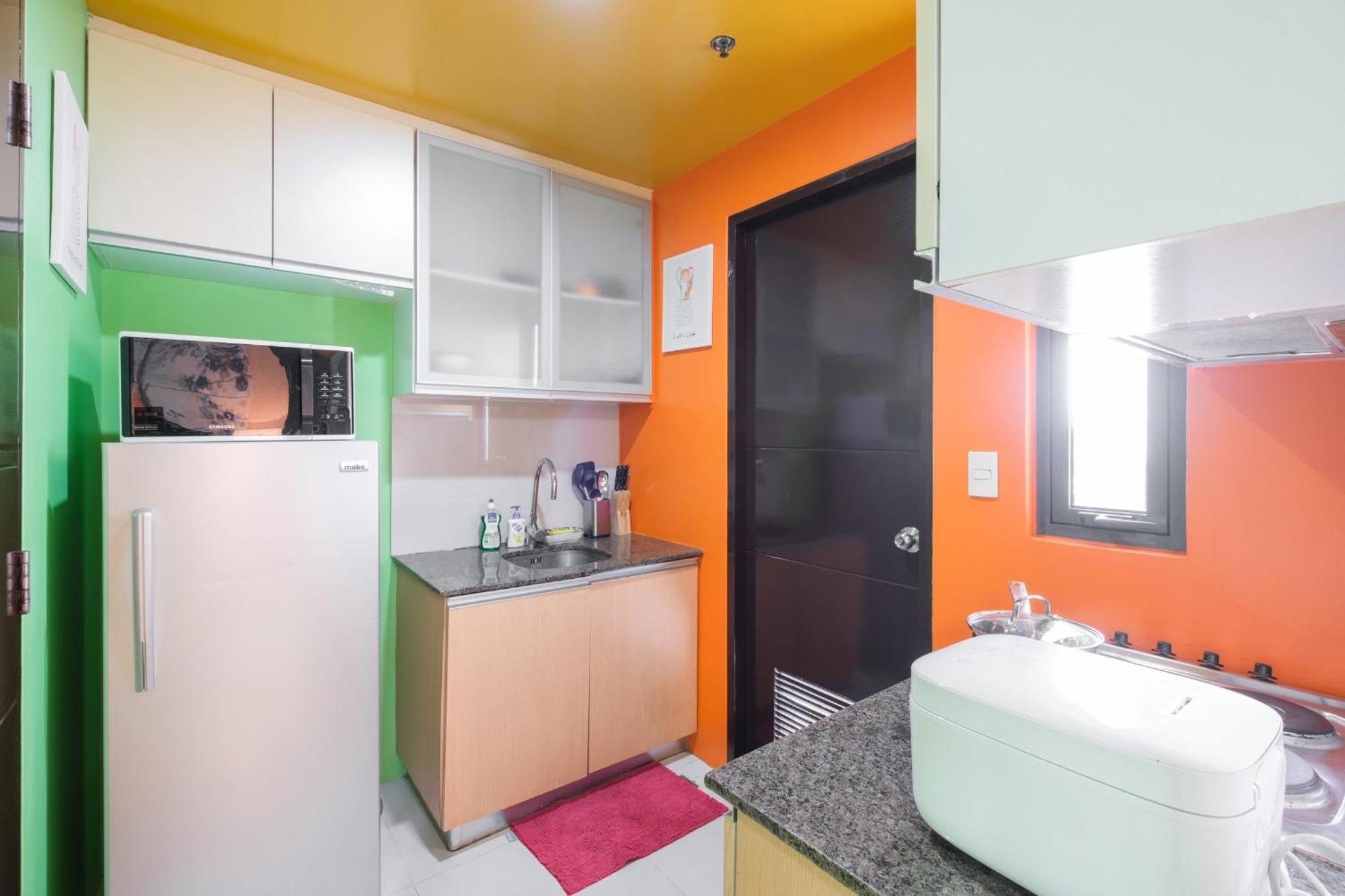 Family Staycation, Greenbelt Hamilton, Isabel'S Makati Rooms Makati City Bagian luar foto
