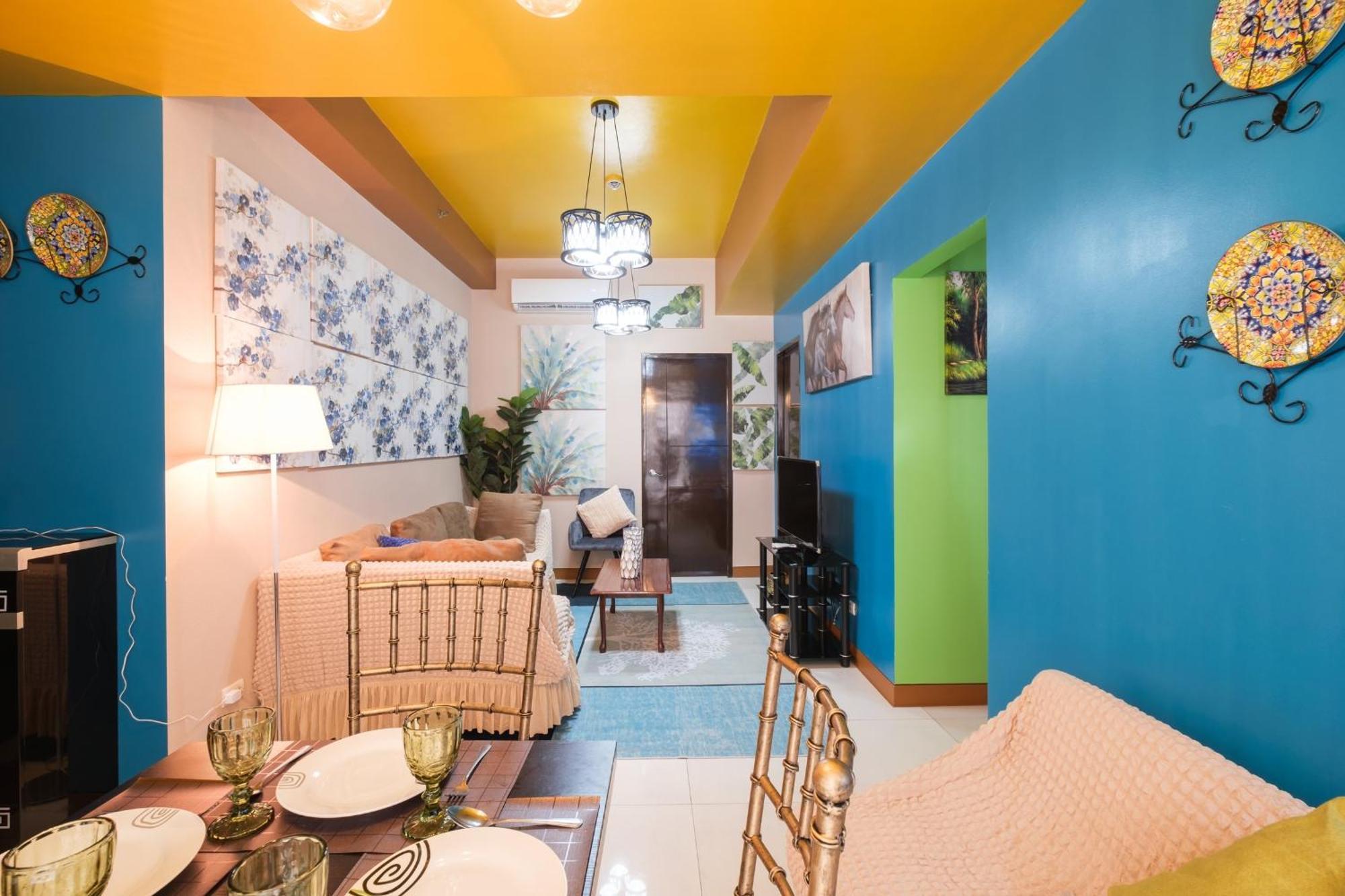 Family Staycation, Greenbelt Hamilton, Isabel'S Makati Rooms Makati City Bagian luar foto