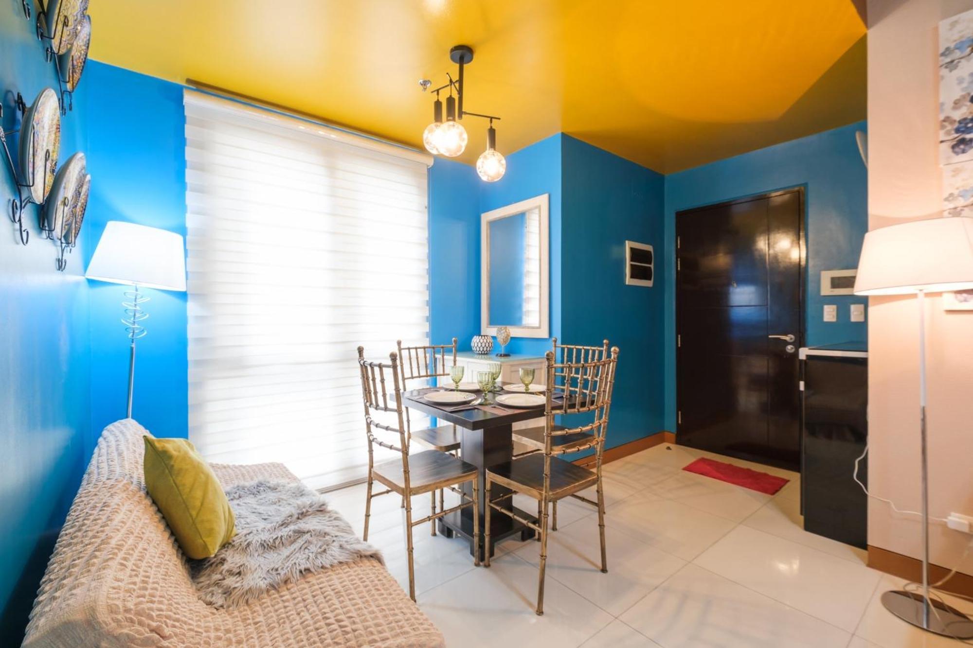 Family Staycation, Greenbelt Hamilton, Isabel'S Makati Rooms Makati City Bagian luar foto