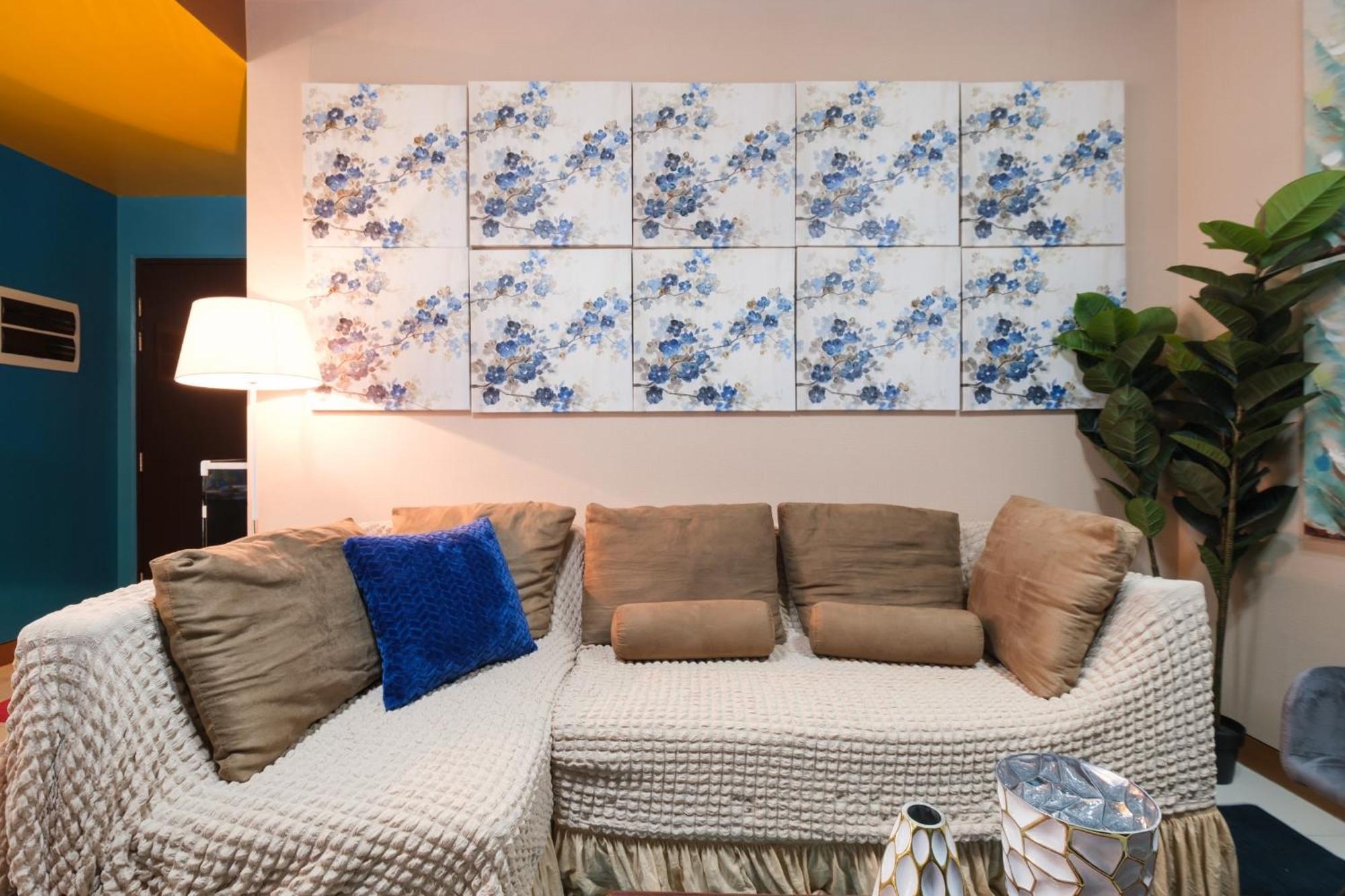 Family Staycation, Greenbelt Hamilton, Isabel'S Makati Rooms Makati City Bagian luar foto