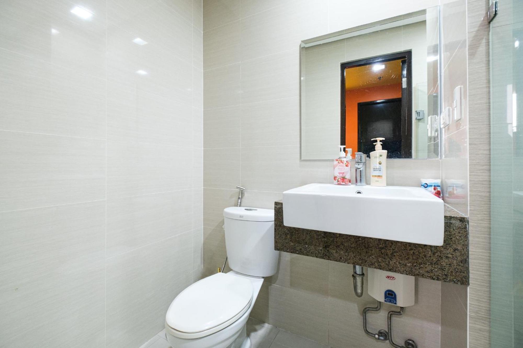 Family Staycation, Greenbelt Hamilton, Isabel'S Makati Rooms Makati City Bagian luar foto