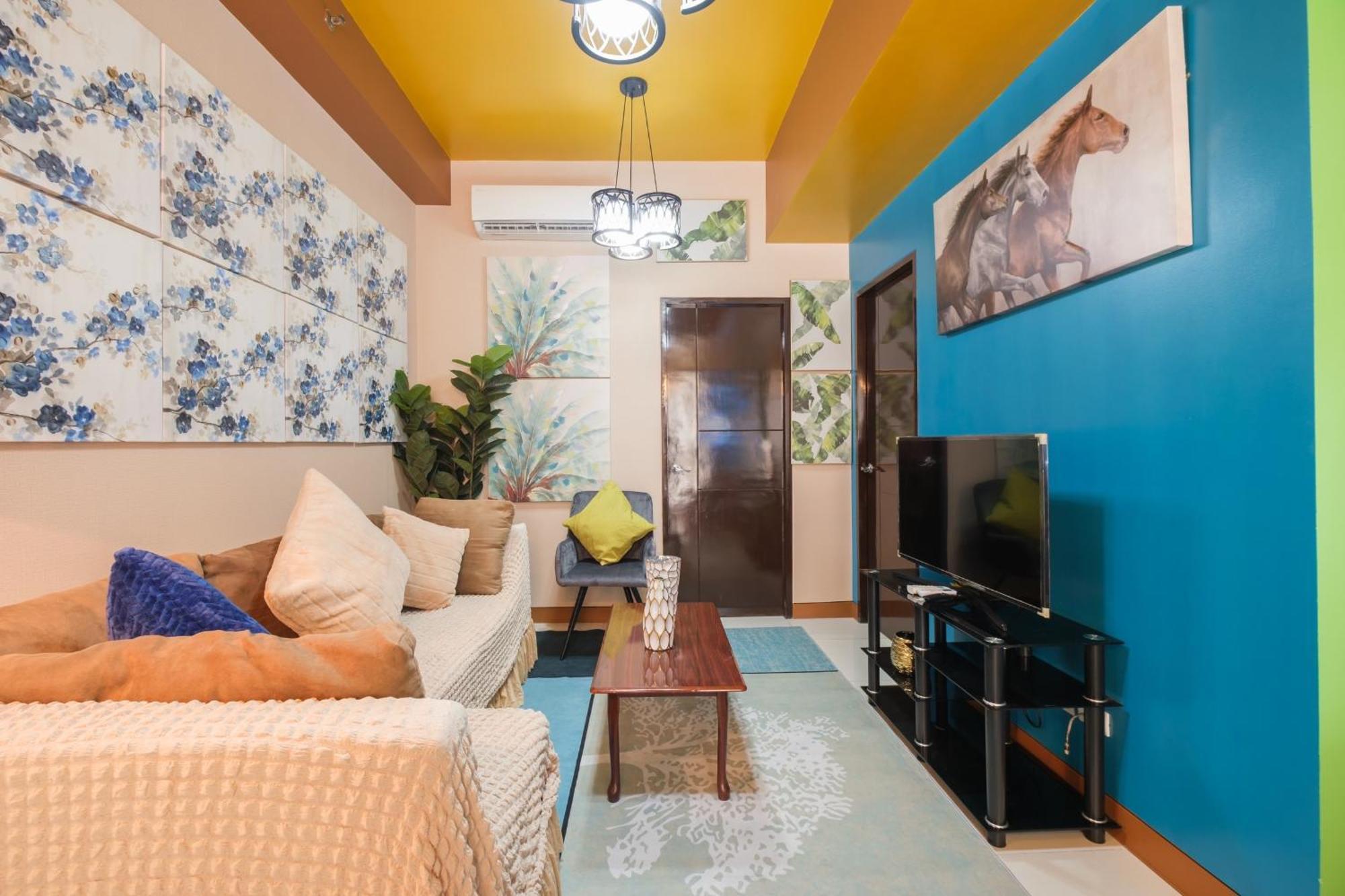 Family Staycation, Greenbelt Hamilton, Isabel'S Makati Rooms Makati City Bagian luar foto