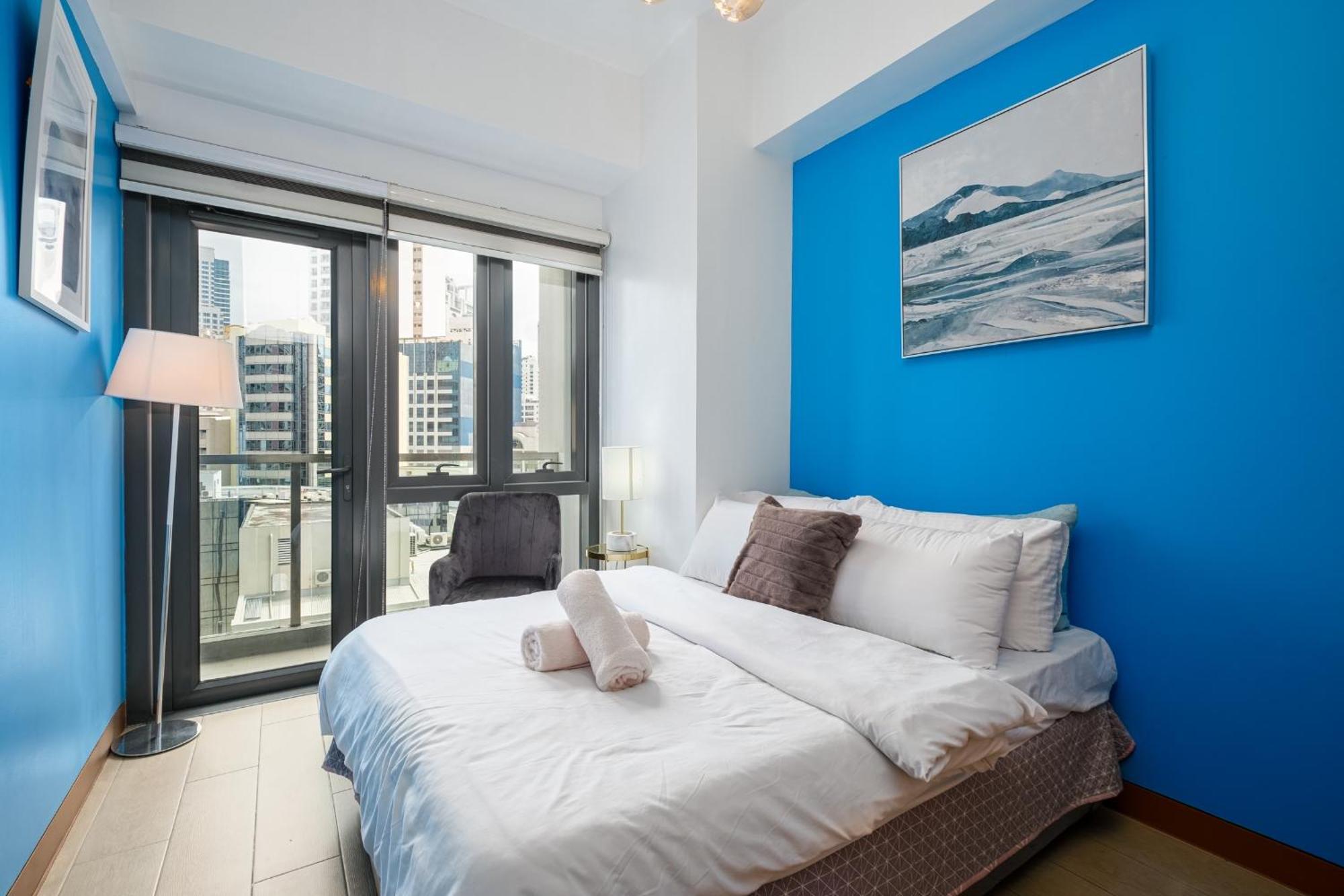 Family Staycation, Greenbelt Hamilton, Isabel'S Makati Rooms Makati City Bagian luar foto