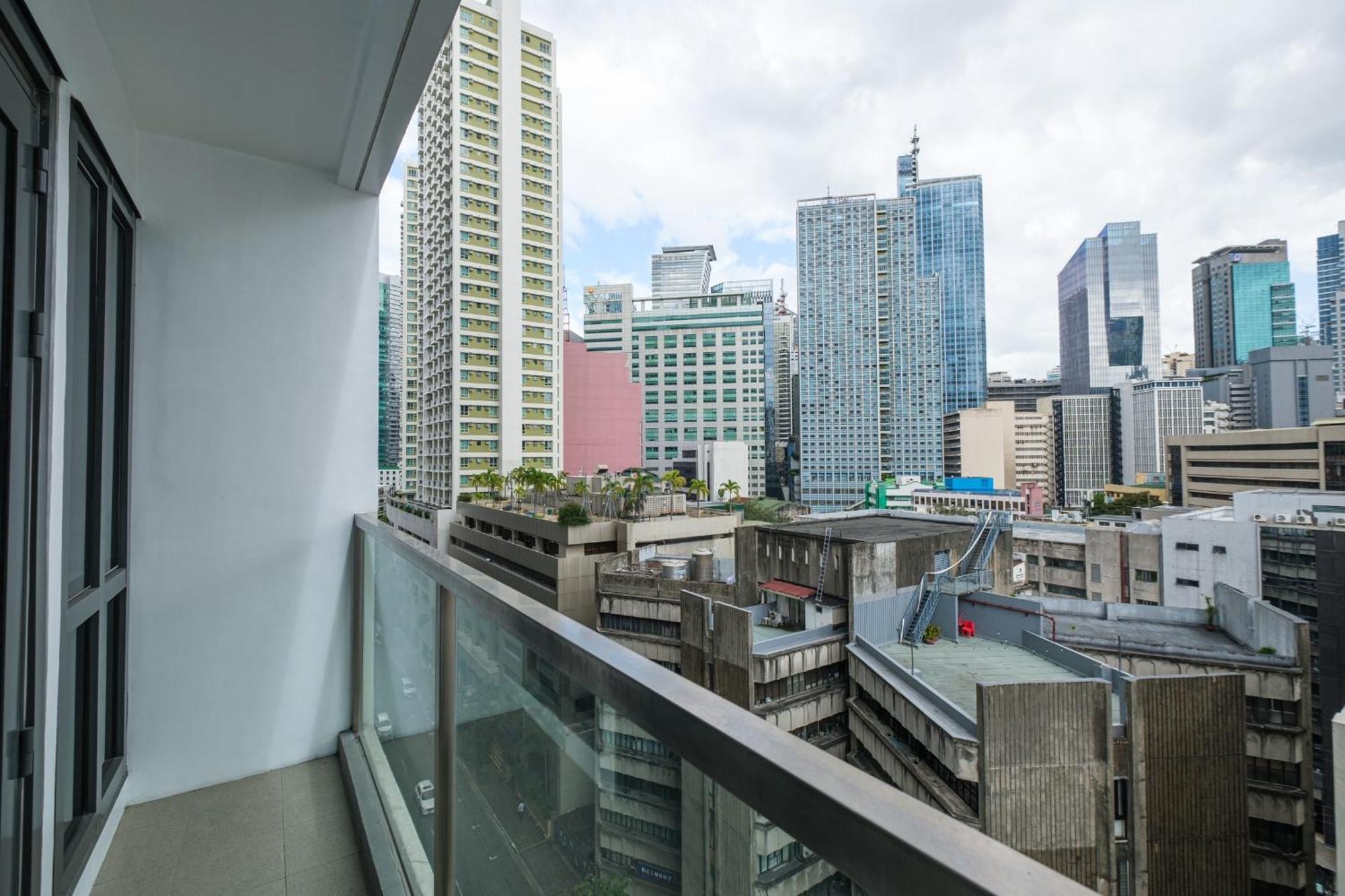 Family Staycation, Greenbelt Hamilton, Isabel'S Makati Rooms Makati City Bagian luar foto