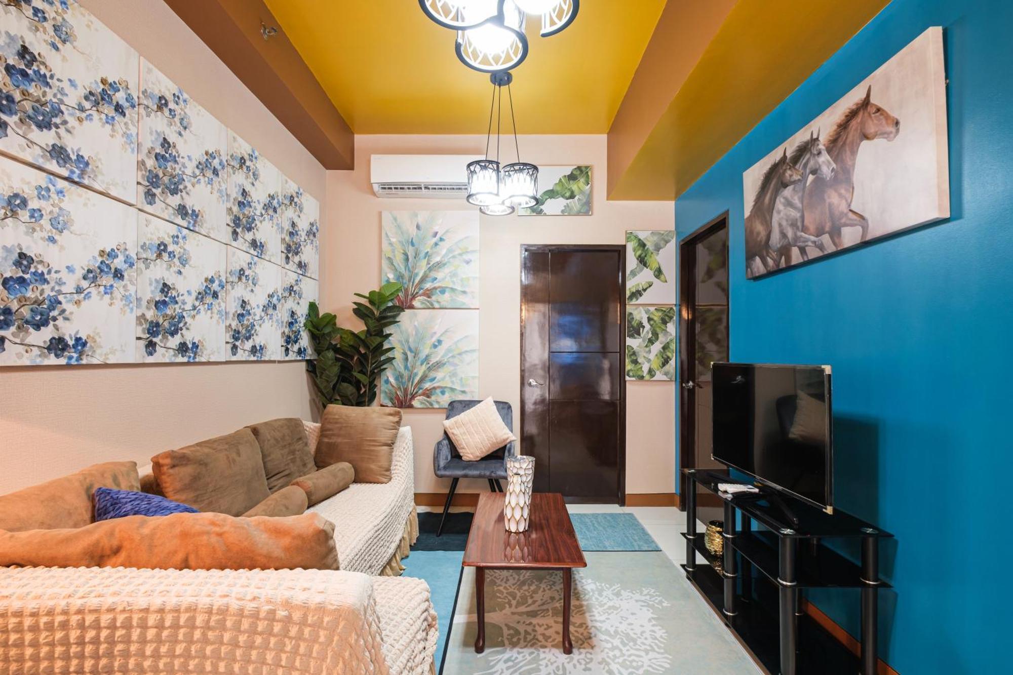 Family Staycation, Greenbelt Hamilton, Isabel'S Makati Rooms Makati City Bagian luar foto