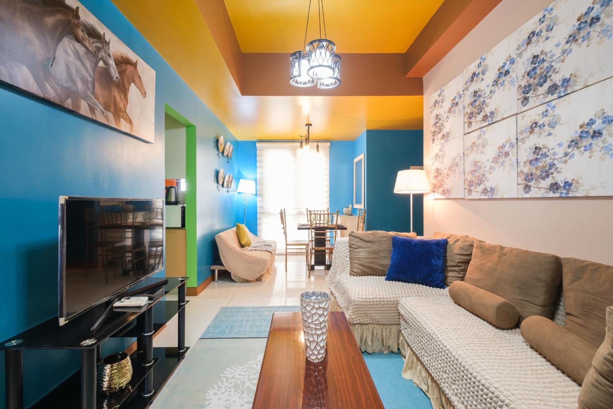 Family Staycation, Greenbelt Hamilton, Isabel'S Makati Rooms Makati City Bagian luar foto