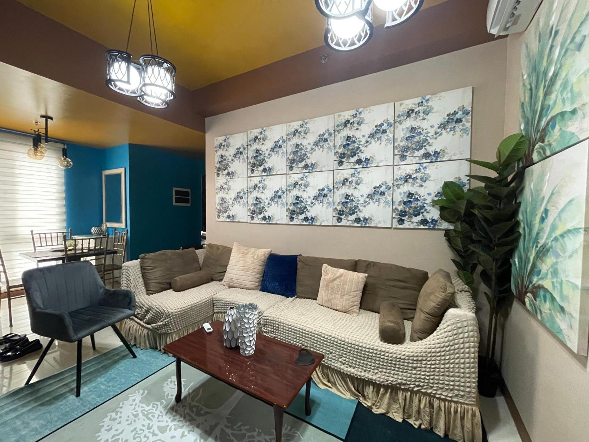 Family Staycation, Greenbelt Hamilton, Isabel'S Makati Rooms Makati City Bagian luar foto