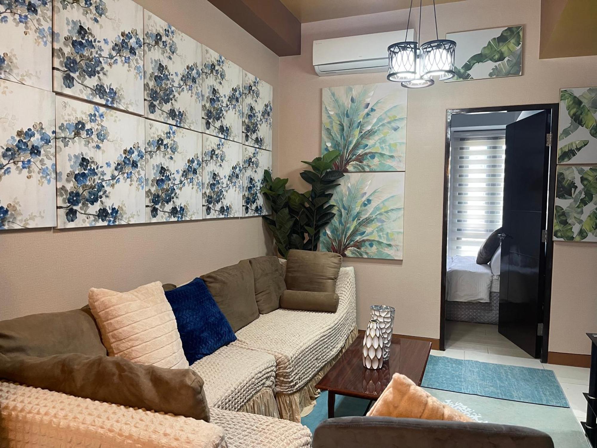 Family Staycation, Greenbelt Hamilton, Isabel'S Makati Rooms Makati City Bagian luar foto
