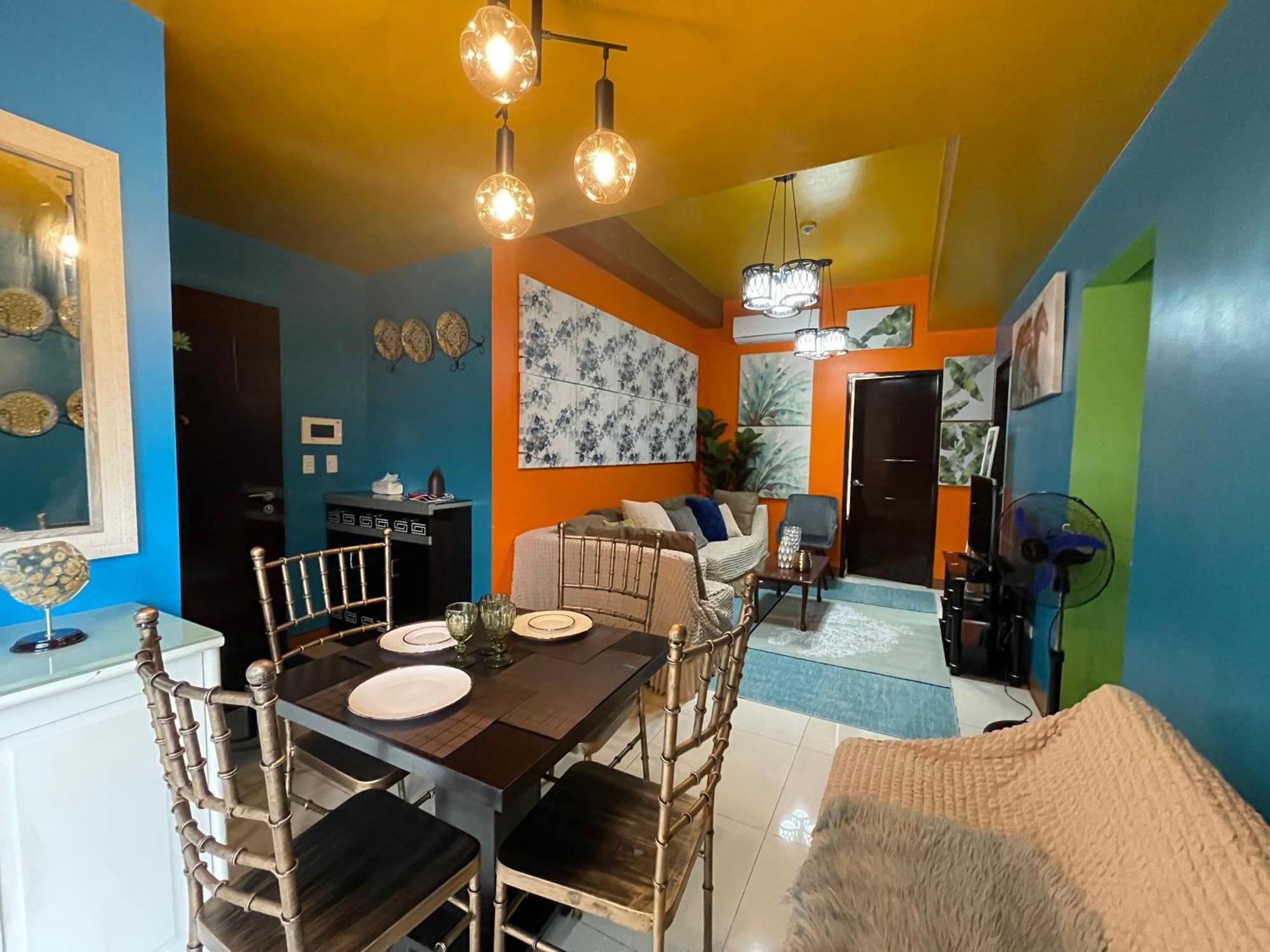 Family Staycation, Greenbelt Hamilton, Isabel'S Makati Rooms Makati City Bagian luar foto