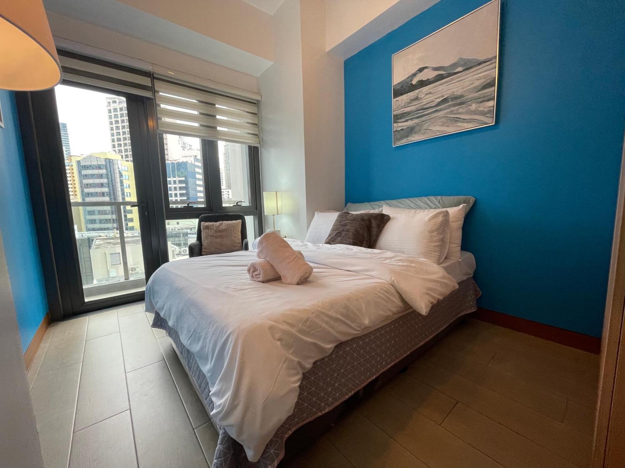Family Staycation, Greenbelt Hamilton, Isabel'S Makati Rooms Makati City Bagian luar foto