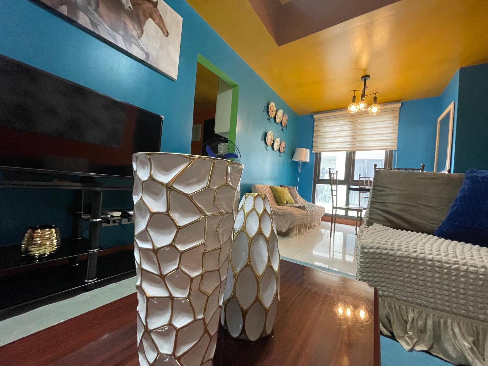 Family Staycation, Greenbelt Hamilton, Isabel'S Makati Rooms Makati City Bagian luar foto