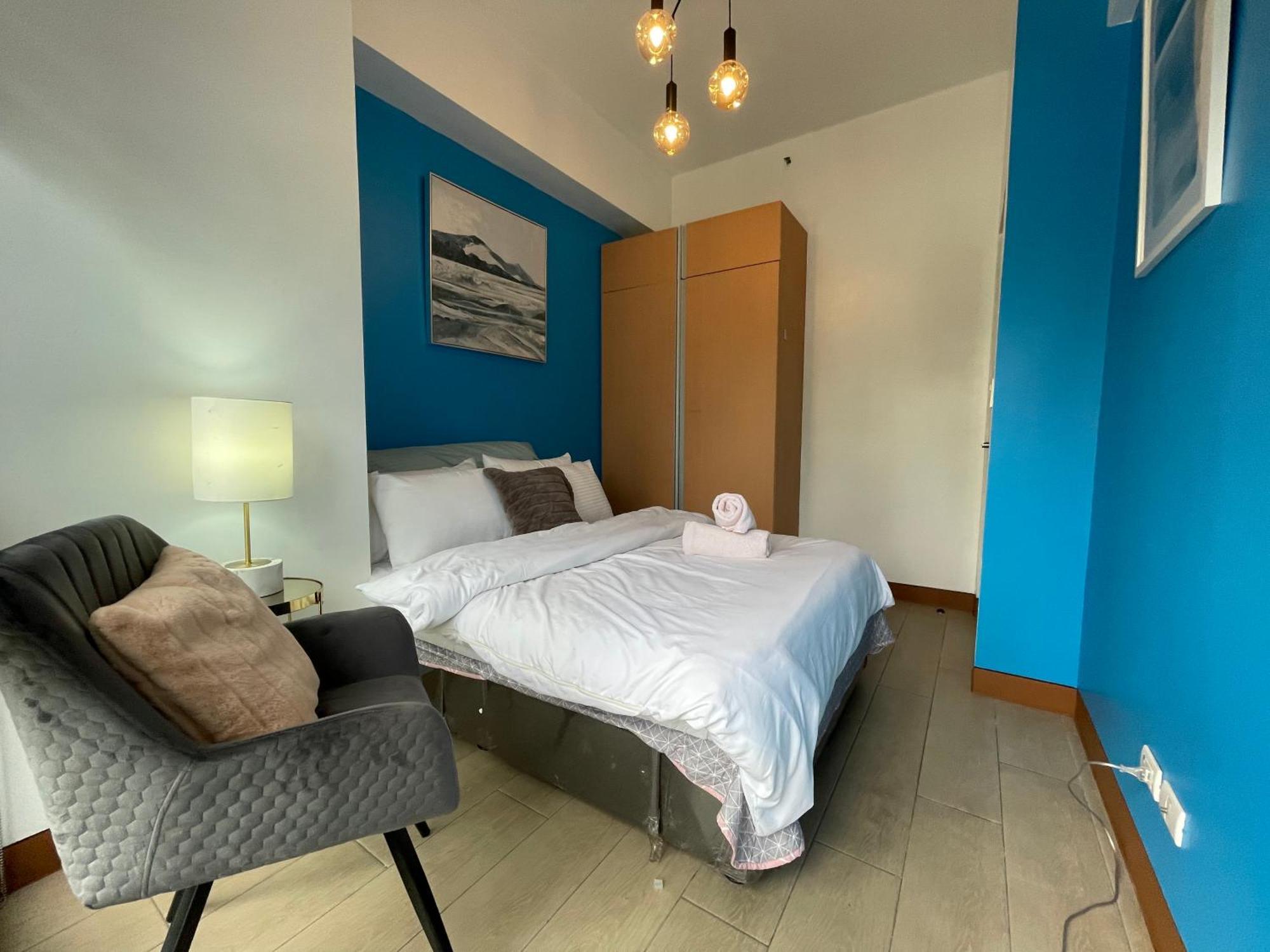 Family Staycation, Greenbelt Hamilton, Isabel'S Makati Rooms Makati City Bagian luar foto