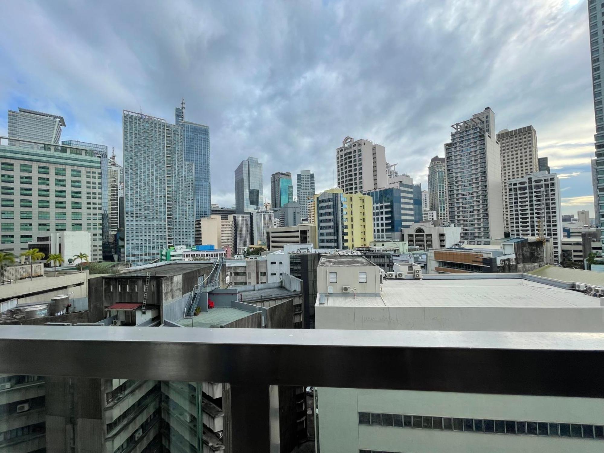 Family Staycation, Greenbelt Hamilton, Isabel'S Makati Rooms Makati City Bagian luar foto