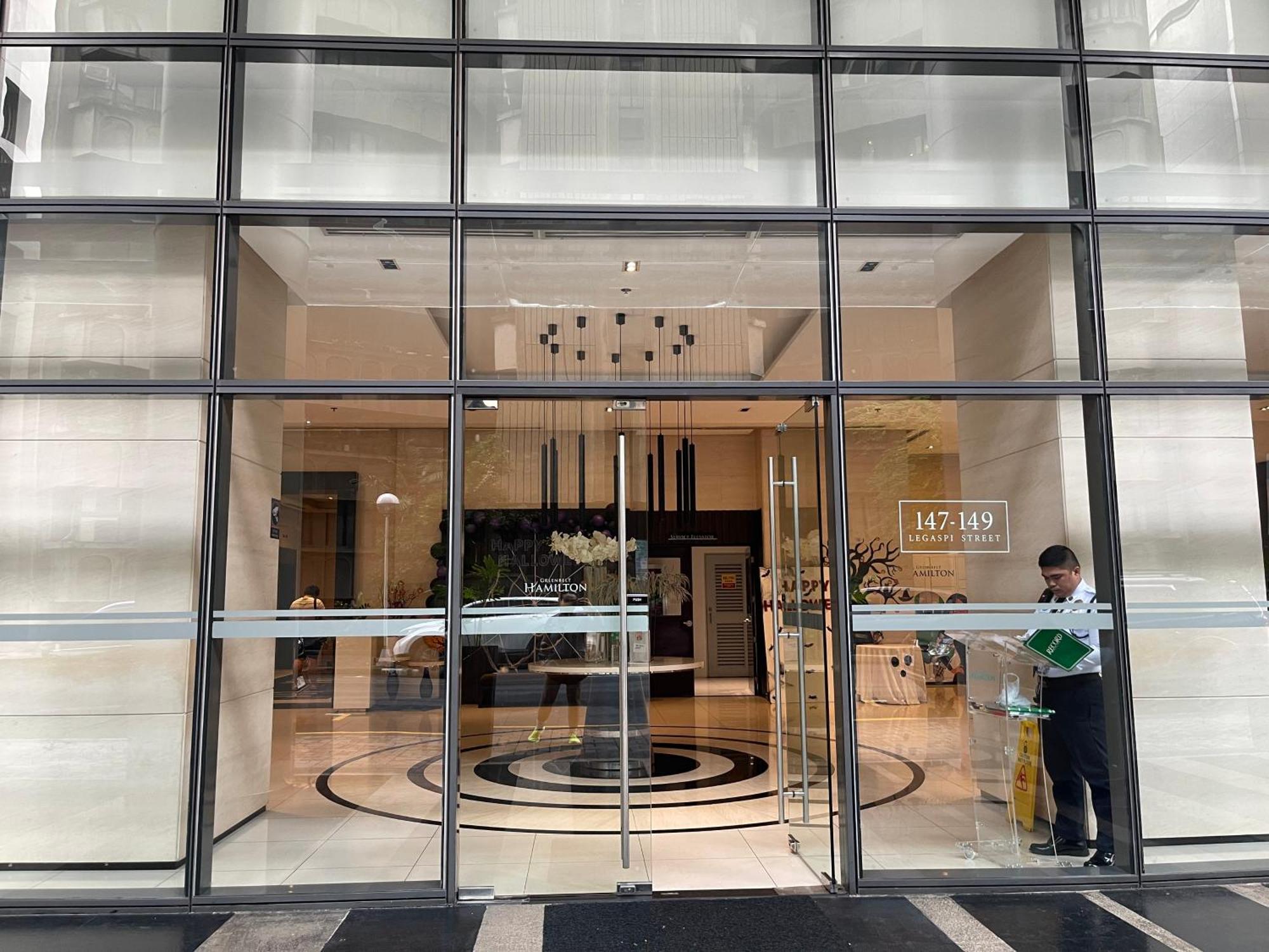 Family Staycation, Greenbelt Hamilton, Isabel'S Makati Rooms Makati City Bagian luar foto