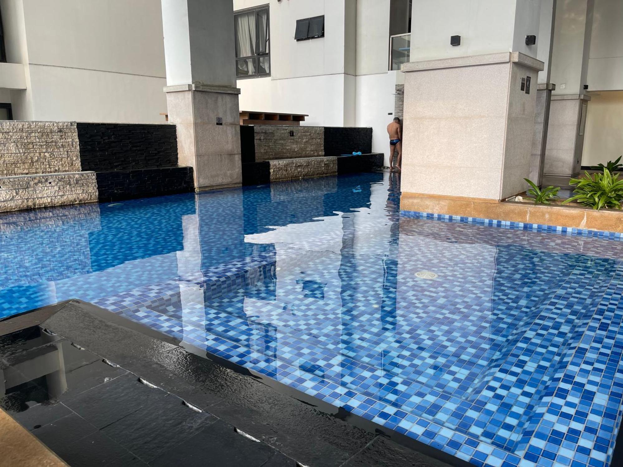 Family Staycation, Greenbelt Hamilton, Isabel'S Makati Rooms Makati City Bagian luar foto