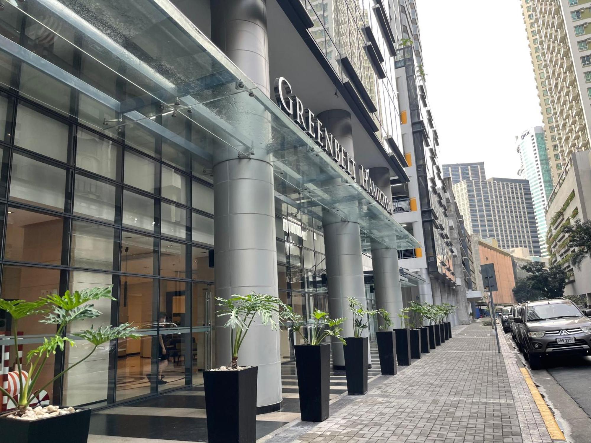Family Staycation, Greenbelt Hamilton, Isabel'S Makati Rooms Makati City Bagian luar foto